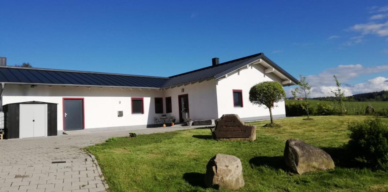 Ferienhaus Rosenberg Jandelsbrunn Exterior foto